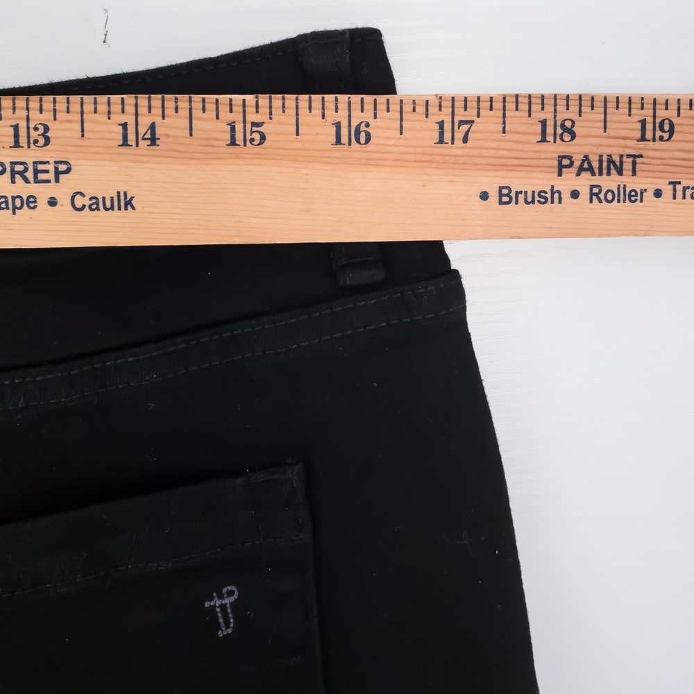 The Perfect Jean NYC Athletic Fit Men 32x34 Black Stretch Denim Cotton Blend - Picture 11 of 15